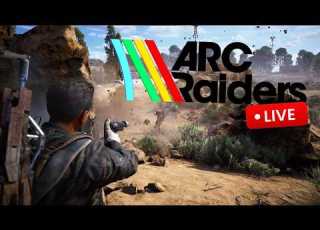  DUO CHAOS ARC RAIDERS 1440p Livestream Deutsch
