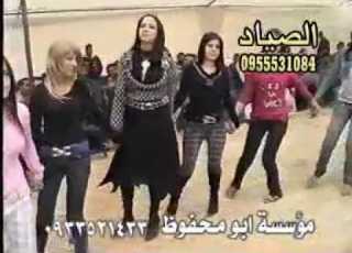  مصطفى ابو الفوز وداعور حفلة الشام