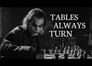  TABLES ALWAYS TURN