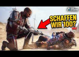  Ich Rette 100 Leben Die Defibrillator Challenge In ARC Raiders