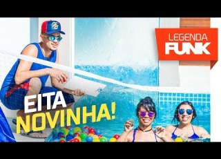 MC WM Eita Novinha Maluca Medley Envolvente DJ Will O Cria Lançamento 2017