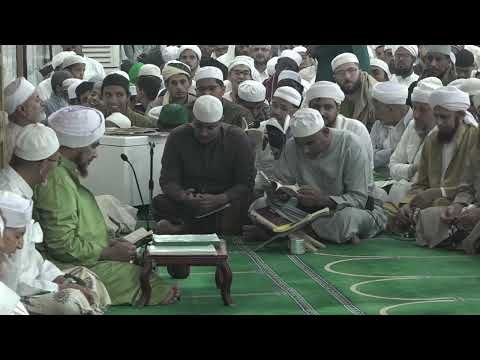 من رحاب دار المصطفى الترحيب بشهر رمضان مرحبا ياشهر رمضان مرحبا شهر السعادة مرحبا شهر العبادة