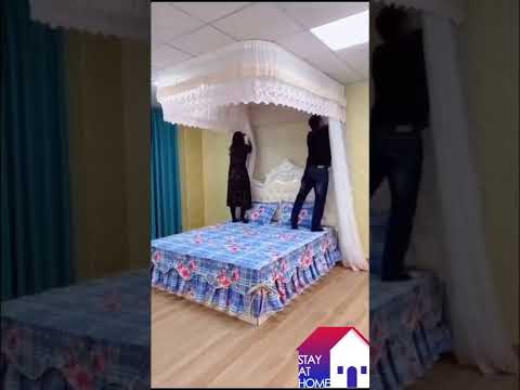 Mosquito Net Bed Design Ideas By Abiha Zone