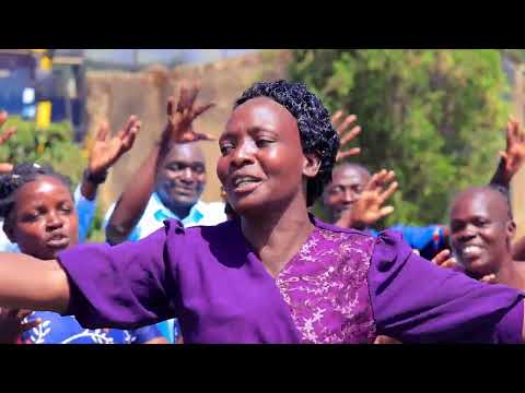 HAMBI KHUCHENDE KHUNJIRA LUHYA GOSPEL SONG BY PSALMIST RODAH SHAKA OFFICIAL VIDEO