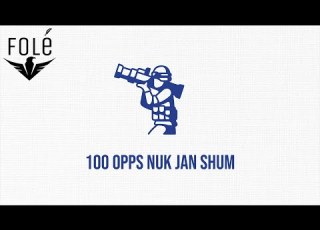 Buta 100 Opps Nuk Jan Shum Ft Ago