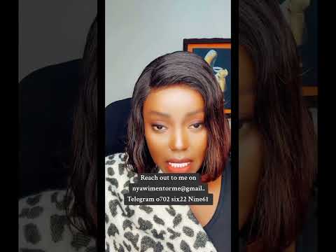 YB4995 Our Email Is Open Nyawimentorme Gmail Com Telegram 0702622961 Missnyawiragiks