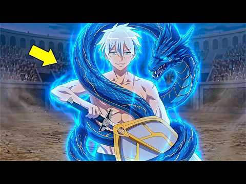 دخل عالم ترويض الوحوش بالغلط وكل اعدائه جالهم الصدمه لما اصبح ملك ترويض التنانين ملخص انمي