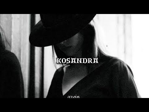 Kosandra Perfect Slowed Version
