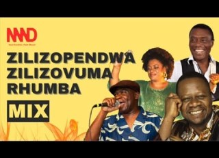 BEST ZILIZOPENDWA RHUMBA MIX 2025 FT DJ IVO Les Wanyika Franco Sam Mangwana