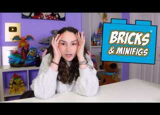  A Message To Bricks Minifigs Corporate