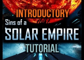  Sins Of A Solar Empire TUTORIAL 1080p
