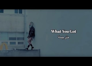  Colby O Donis Ft Akon What You Got Arabic Subtitles With Lyrics مترجمة