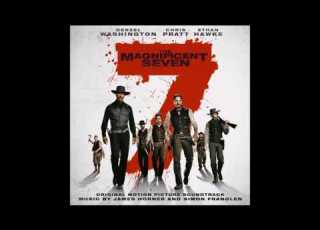 26 The Magnificent Seven Elmer Bernstein The Magnificent Seven