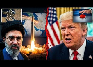 Erdogan O IRAN Ka Badbadiyey Dabin Trump La Damacsana Nukliyer Ka IRAN O Cabsi Ku Beeray ISRL