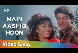Main Aashiq Hoon HD Aa Gale Lag Ja 1994 Jugal Hansraj Urmila Matondkar Bollywood Song