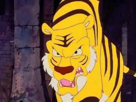 موسيقي ظهور شريخان في ماوكلي HD