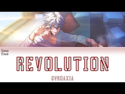 Vietsub REVOLUTION GYROAXIA アルゴナビス From BanG Dream ダブルエーサイド Rom Kan