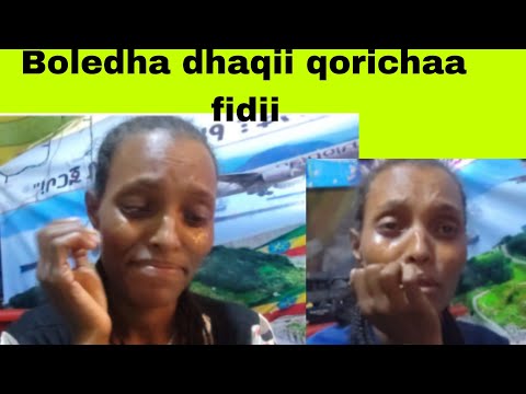 Malo Qorichaa Kenefi Ofii Hawalatu Na Jaladhuu Sorsa Jete