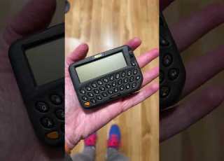 Do You Miss The Blackberry Pager