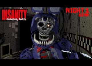Live Insanity Anniversary Update