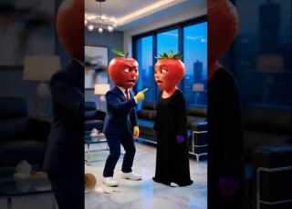 الحلقه الاولى من قصص الفواكه