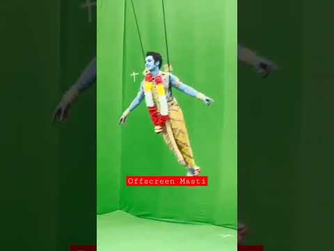 Sumedh Mudgalkar Offscreen Masti While Shooting Of Radha Krishna Serial Shorts