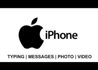  IPhone SOUND EFFECTS Typing Message Sent Received Photo Capture Video Recroding Noises