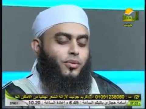 الثناء علي الله الشيخ عمرو احمد