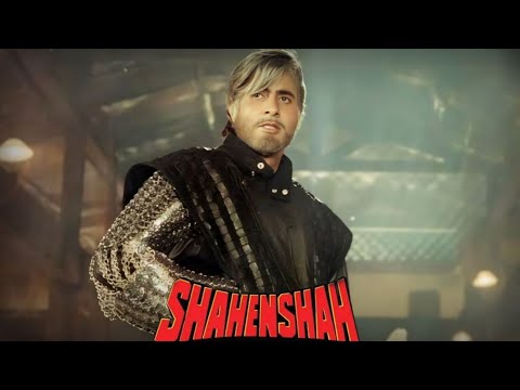 Shaheensha Is The Most Beautiful Film Of The Great Amitabh Bachchan