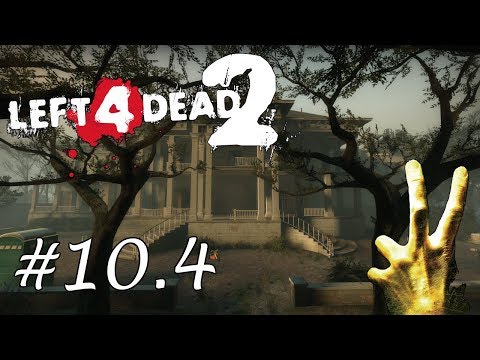 Left 4 Dead 2 Realism Expert Swamp Fever 10 4 The Plantation