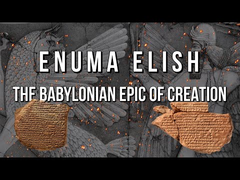 Enuma Elish The Babylonian Epic Of Creation Complete Audiobook With Commentary