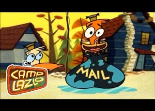  Camp Lazlo Mail Dominance Isaac S Animations