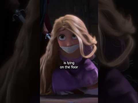 Did You Notice This Mistake In Tangled Shorts Disney Entertainment