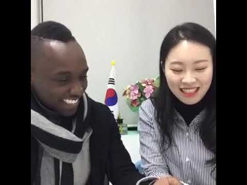 التحية باللغة البرنو