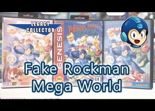  Legacy Collector Beware Of The Rockman Mega World Scams