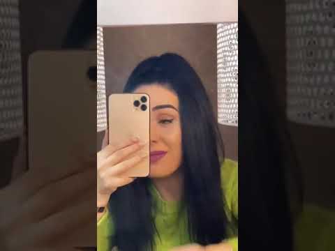 البنت التركية ناز ديج تغني والله شكلي حبيتك بالتركي