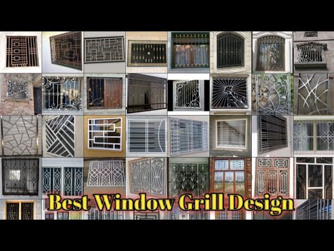 100 Window Grill Design ख ड क क Grill Design Steel Grill Iron Gril Windowgrill Atz400