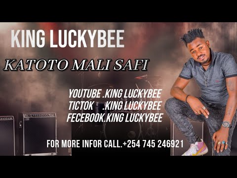 KING LUCKYBEE KATOTO MALI SAFI