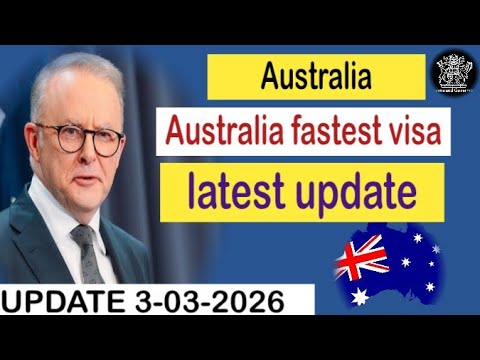Australia S New Visa System 2026 Faster Processing Explained