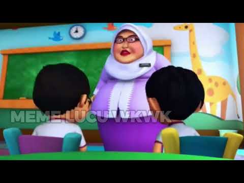 MEME UPIN IPIN CIKGU BESAR GAJELAS YTP
