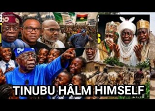 TINUBU HÂLM HIMSELF RÉSÇŬÈD KĪDÑÂPPÈD STUDENT FROM FULANI TÉRRŌRĪST LEAVING NIGERIA DECLAIRES