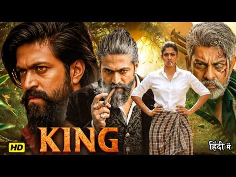 Rocky Bhai Yash Lady Superstar Nayanthara Mass Action King 2026 New Hindi Dubbed Full Movie HD