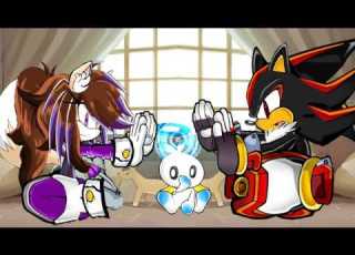 Shadow Infinitus Tomo 1 Capitulo 10