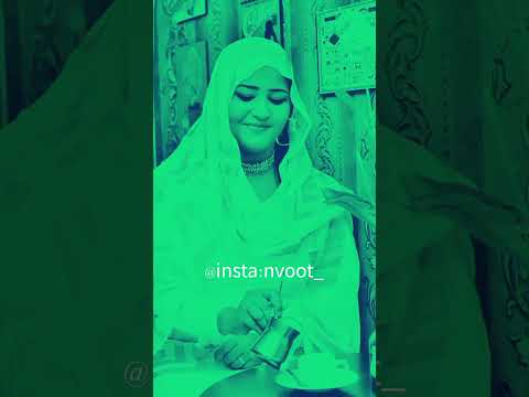 حالات واتساب سودانية نضال الحاج Shorts Shortvideo Sudan