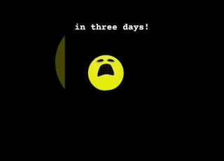  Something Is Coming To Touch You In Three Days