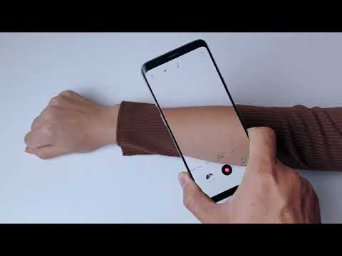 What A Smartphone With A See Through Camera Would Look Like What A Smartphone With A See Through Camera Would Look Like