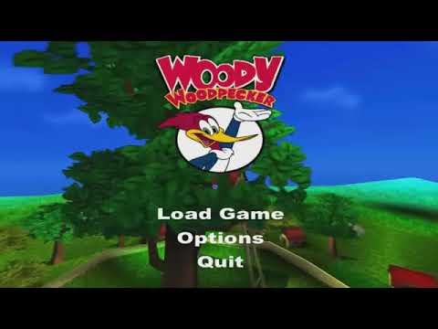 تختيم نقار الخشب كامل