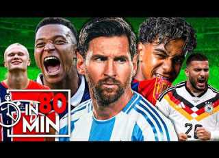  FUßBALL WM 2026 IN 80 MINUTEN
