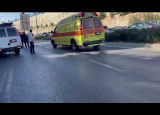 זירת הפיגוע בשכונת רמות בירושלים קרדיט תיעוד מבצעי מד א