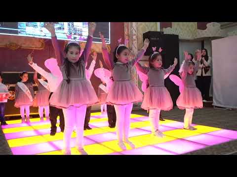 امي نور بيتنا ضمن فقرات احتفالية أكاديمية استب باي استب